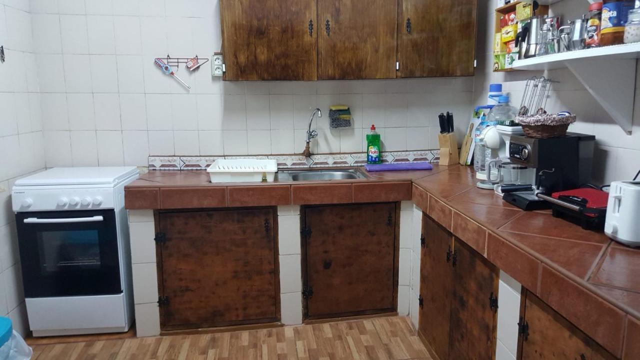 Vivienda Vacacional Sabinosa المظهر الخارجي الصورة