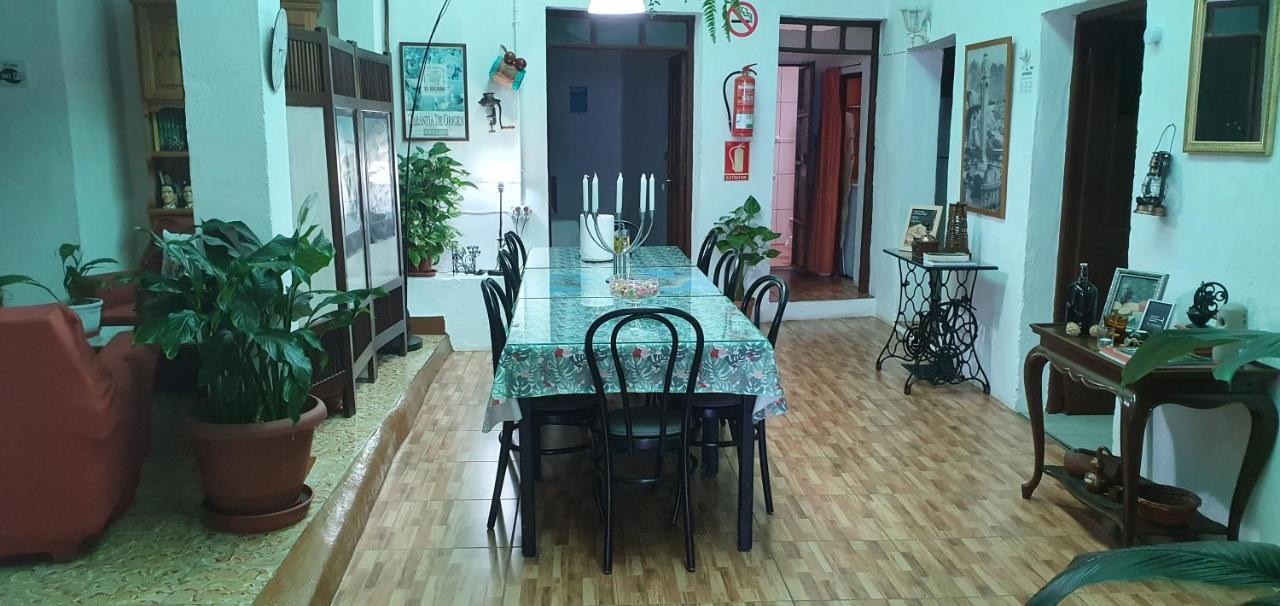 Vivienda Vacacional Sabinosa المظهر الخارجي الصورة