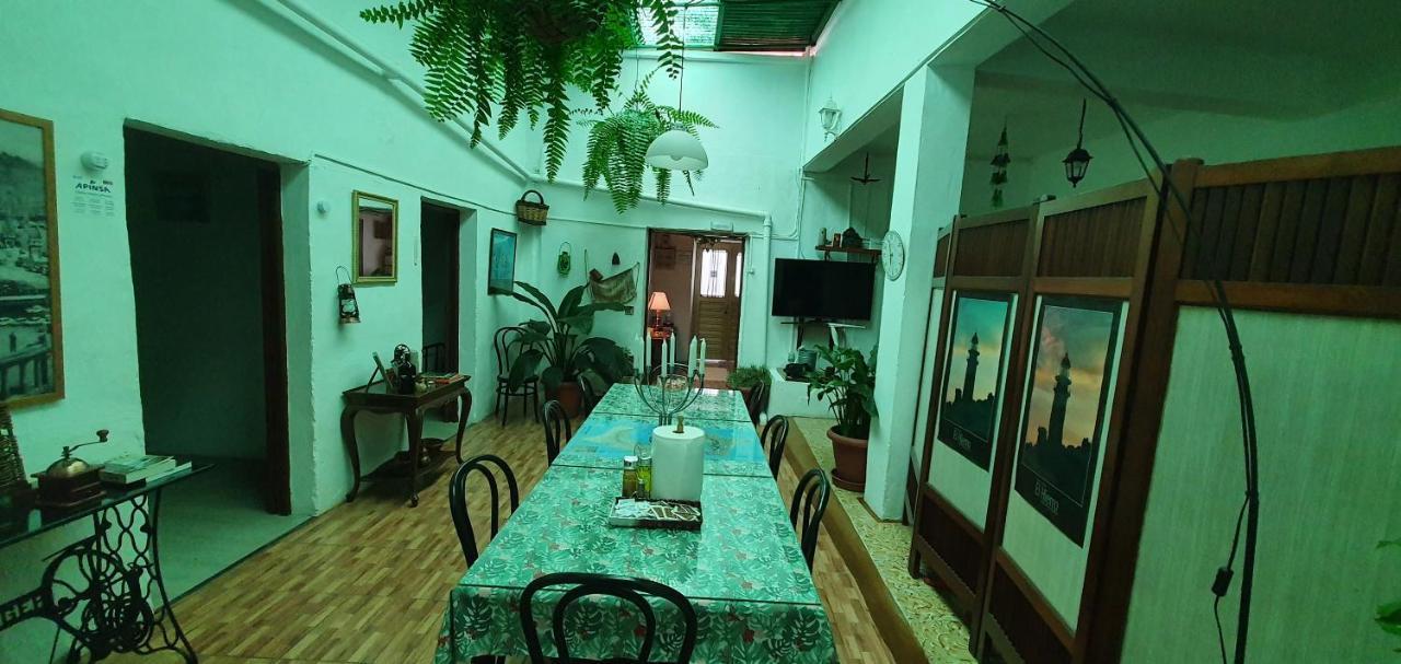 Vivienda Vacacional Sabinosa المظهر الخارجي الصورة