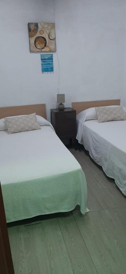 Vivienda Vacacional Sabinosa المظهر الخارجي الصورة