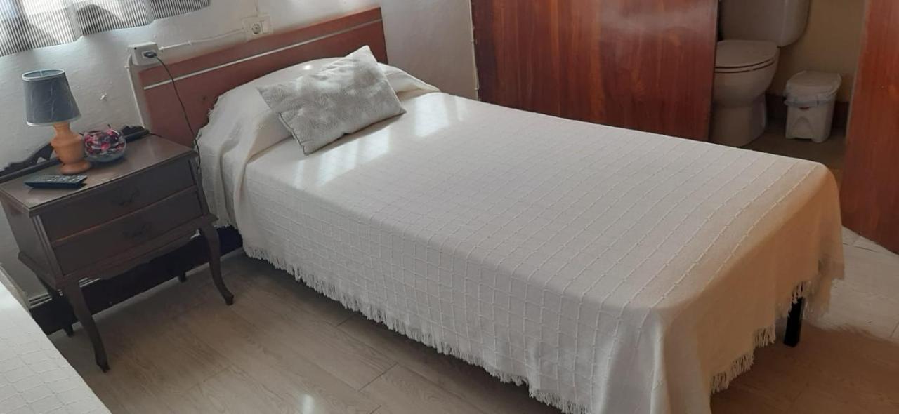 Vivienda Vacacional Sabinosa المظهر الخارجي الصورة
