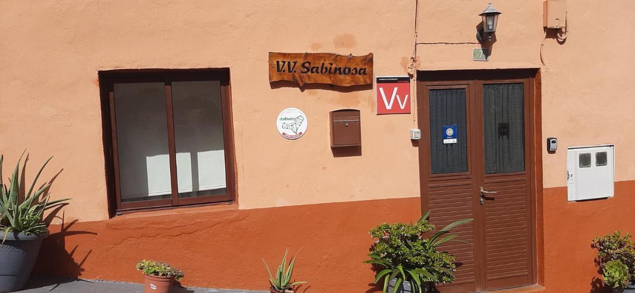 Vivienda Vacacional Sabinosa المظهر الخارجي الصورة