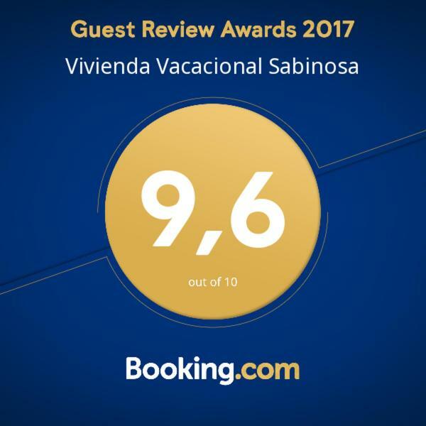 Vivienda Vacacional Sabinosa المظهر الخارجي الصورة